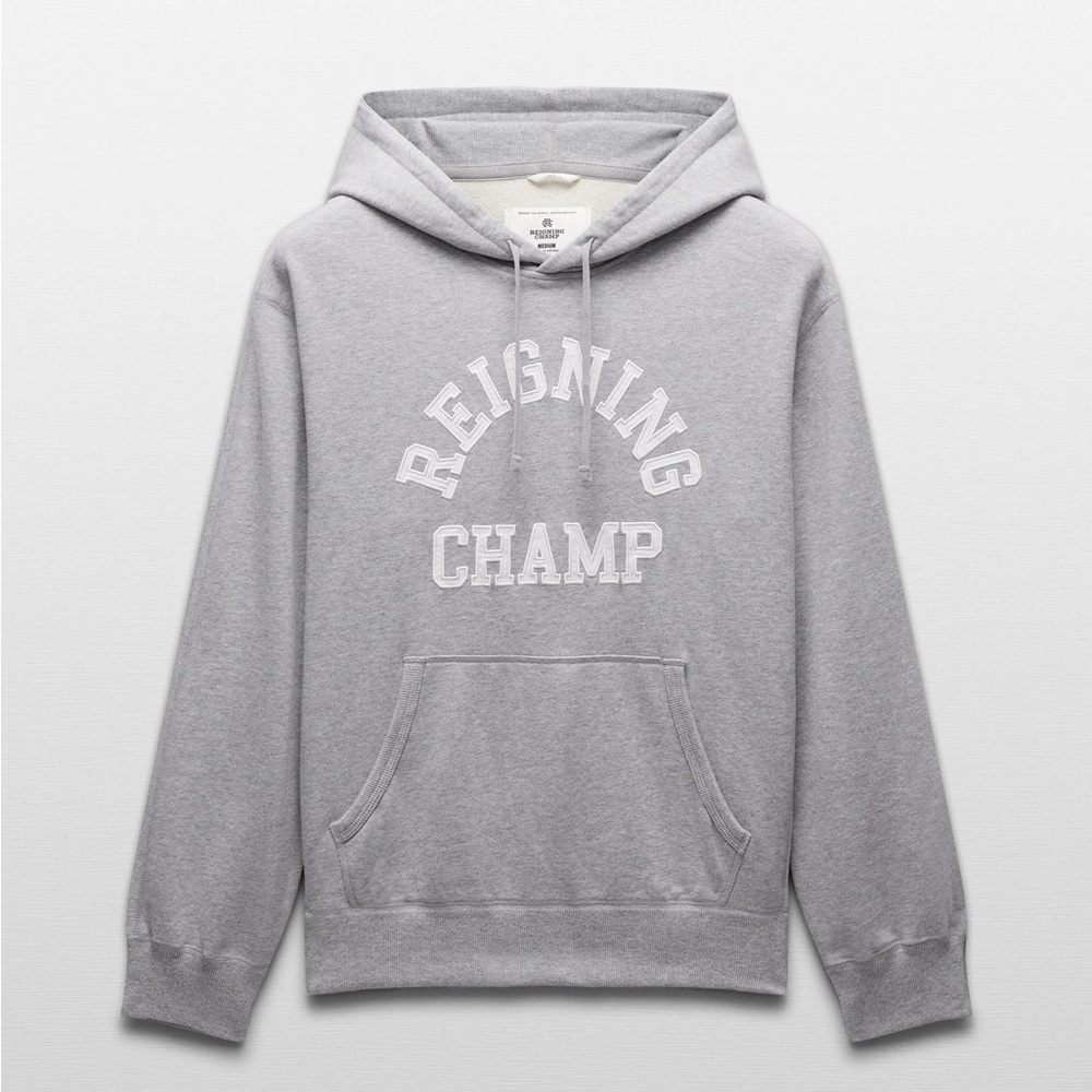 Reigning Champ NWT Hoodie Pullover